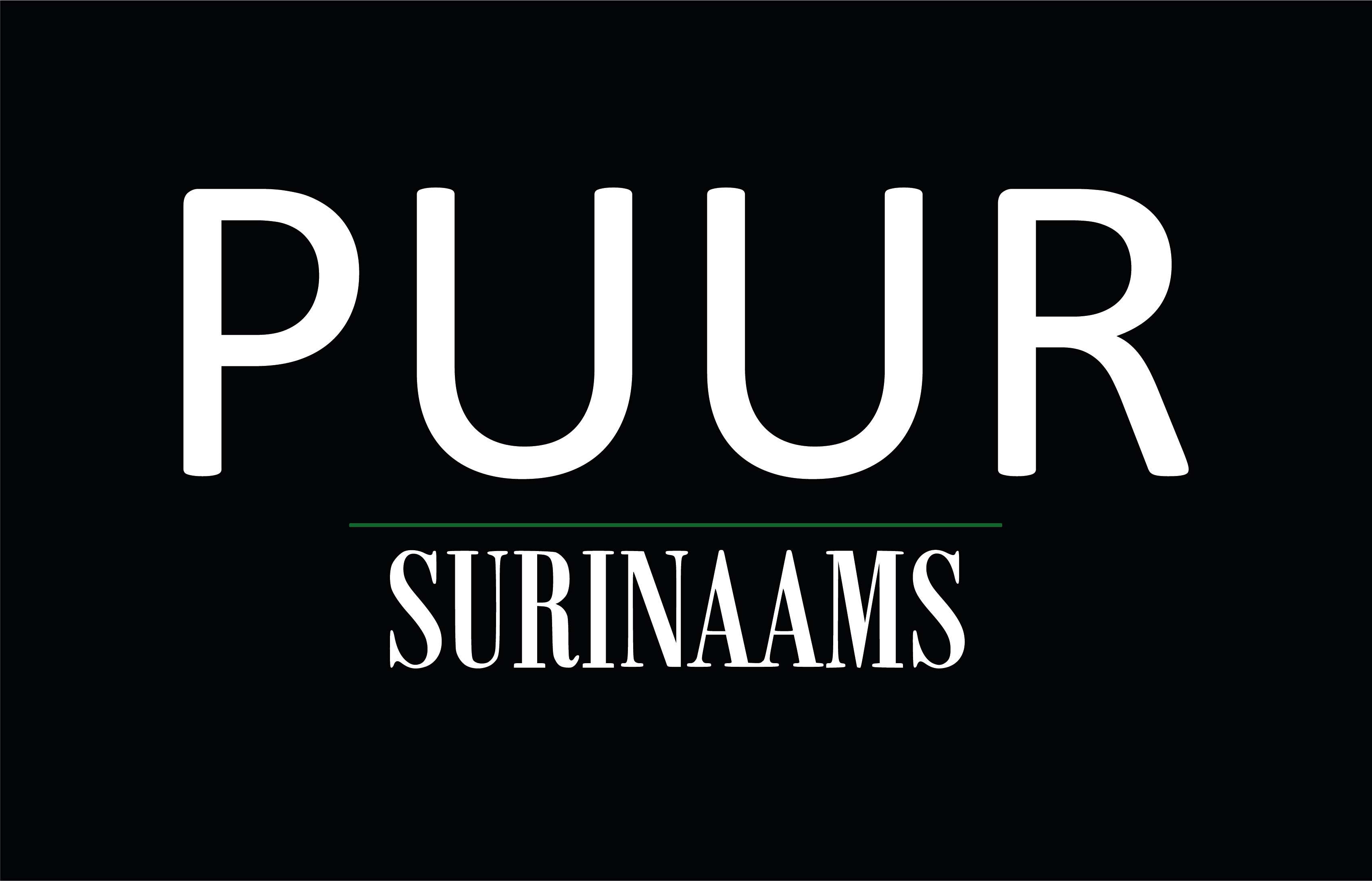 Puur Surinaams